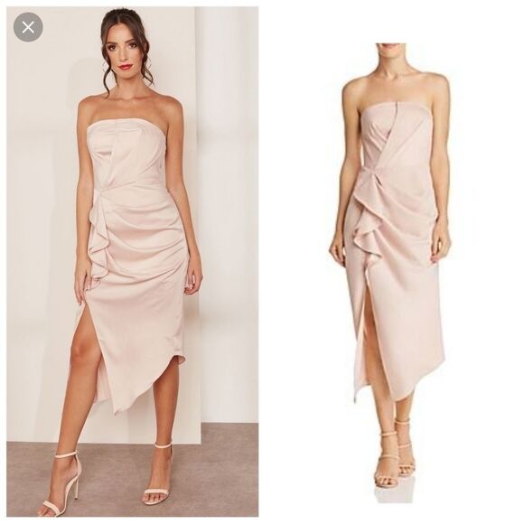 C/Meo Collective Midi Dress - Picture 1 of 10